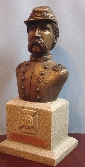 Joshua Lawrence Chamberlain sculpture