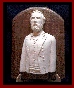 Robert E. Lee sculpture